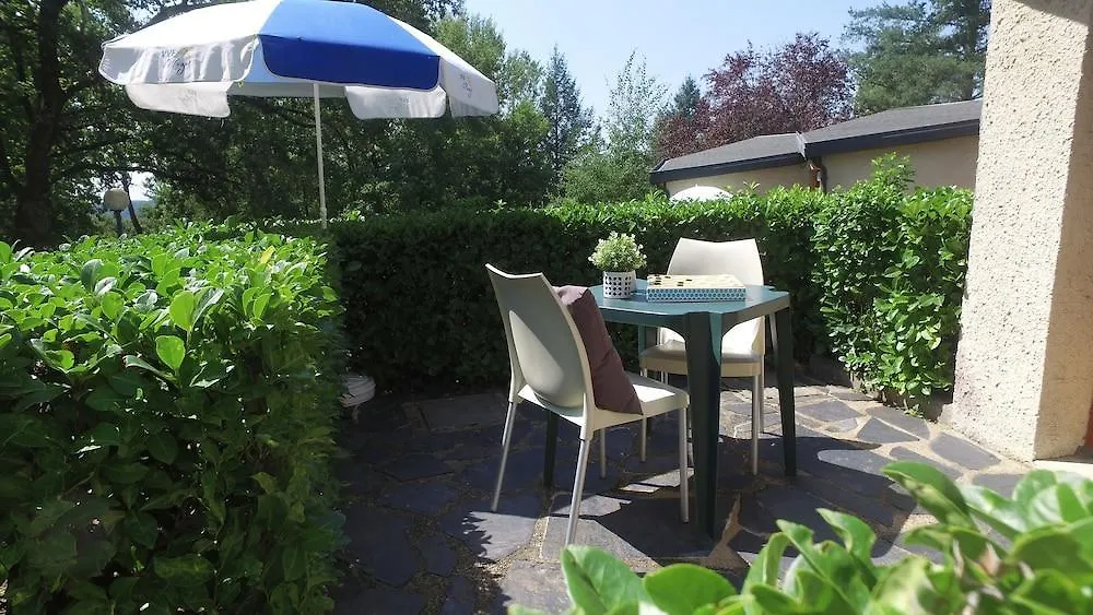 Hotel Vvf Aveyron Najac Ferienpark