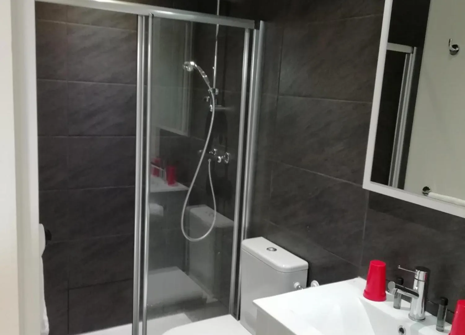 Hotel Vvf Aveyron Najac Frankreich