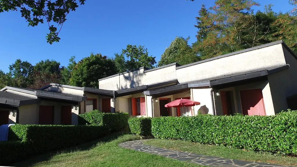 Hotel Vvf Aveyron Najac 3*,